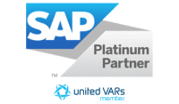 SAP platinum partner logo