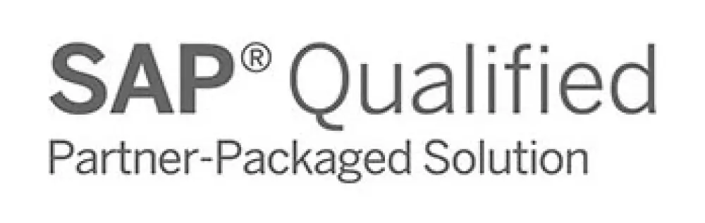SAP Qualified Partner logo