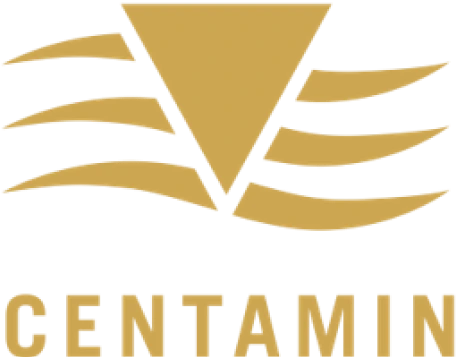 Centamin logo