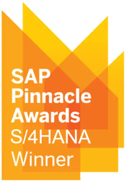 SAP award image