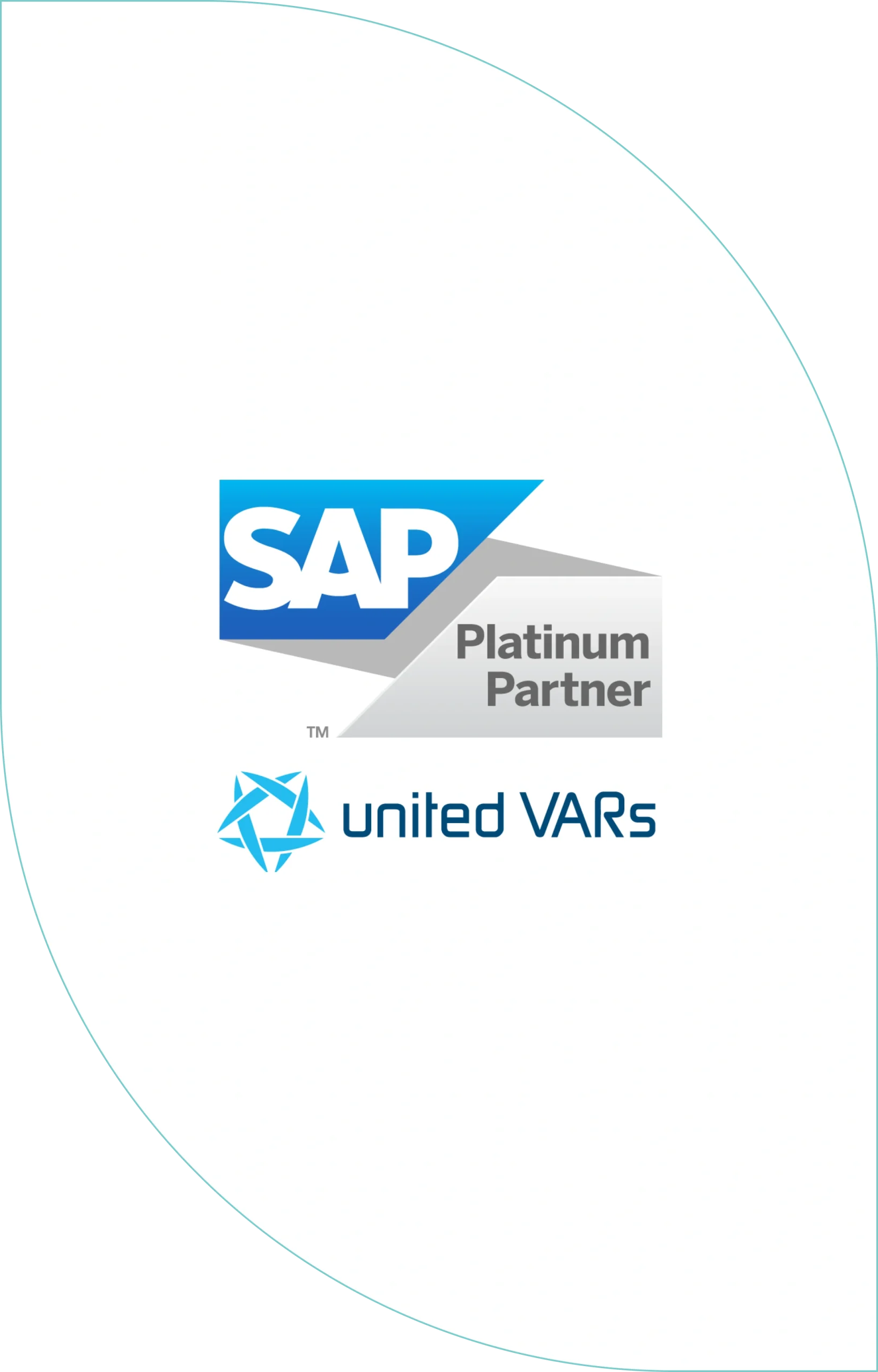 SAP Partner banner