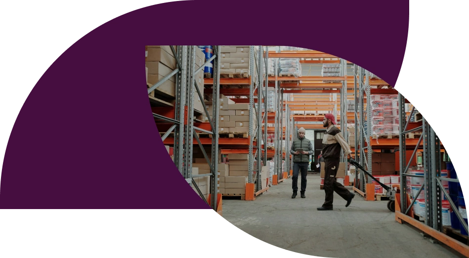 Consumer goods graphic