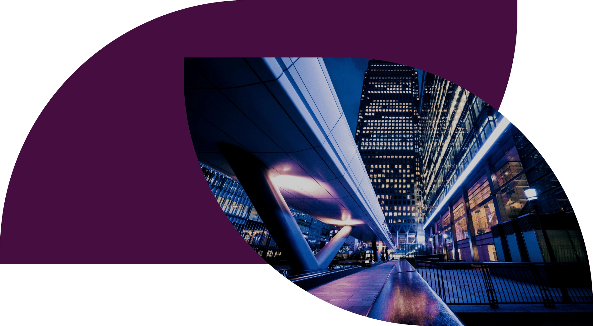 Business growth visual