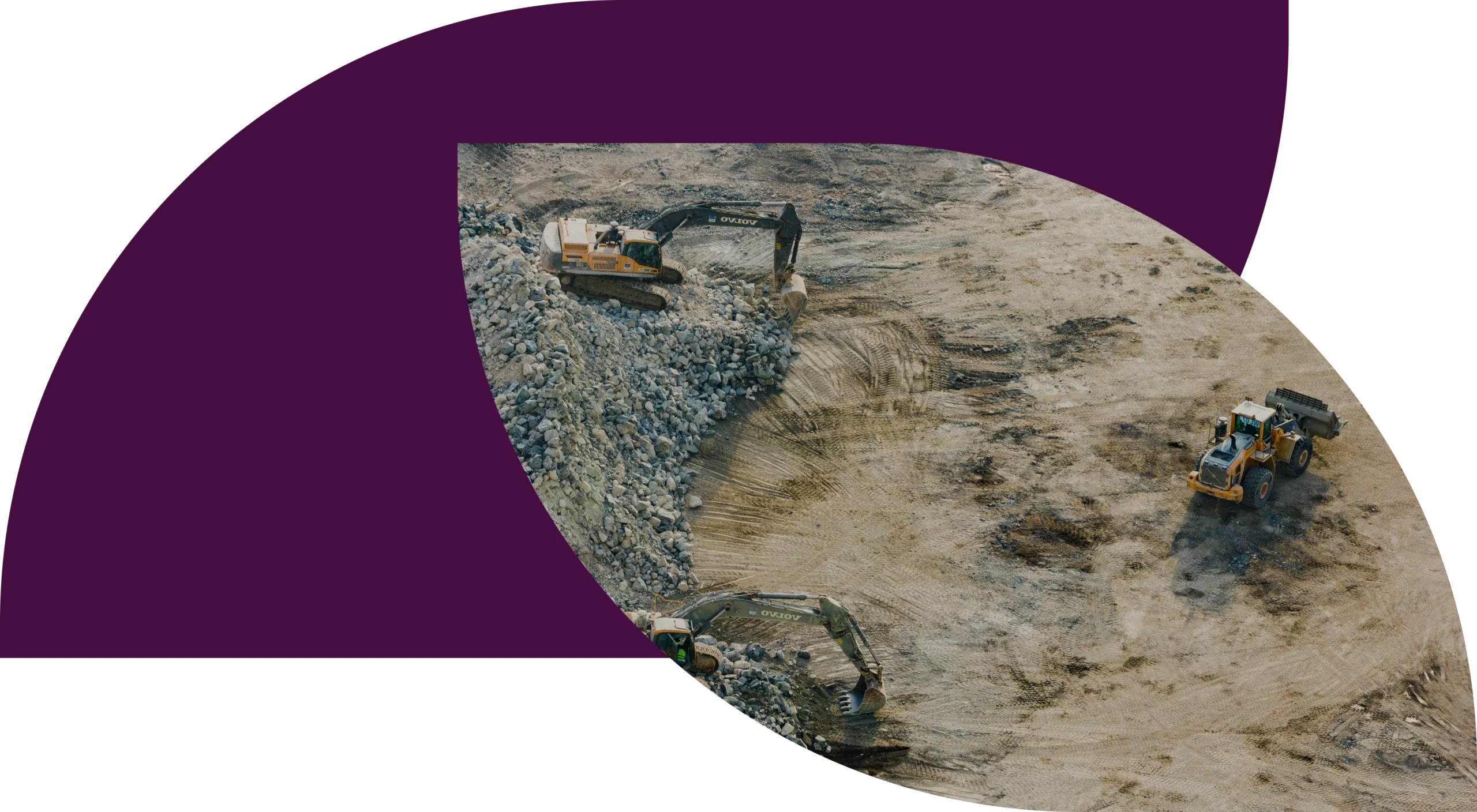 Mining industry operations image