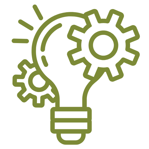 Digital transformation concept