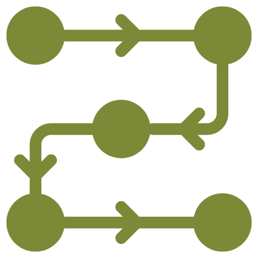 ERP business systems graphic