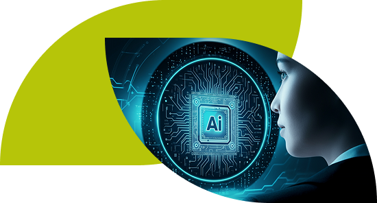 Business presentation or meeting image